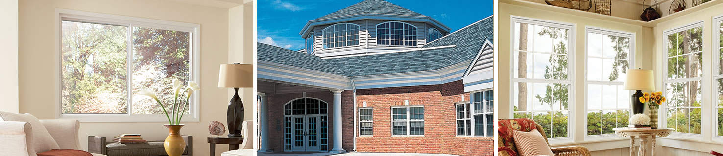 NJ replacement window installers - replace your leaky broken windows with beautiful energy efficient replacement windows